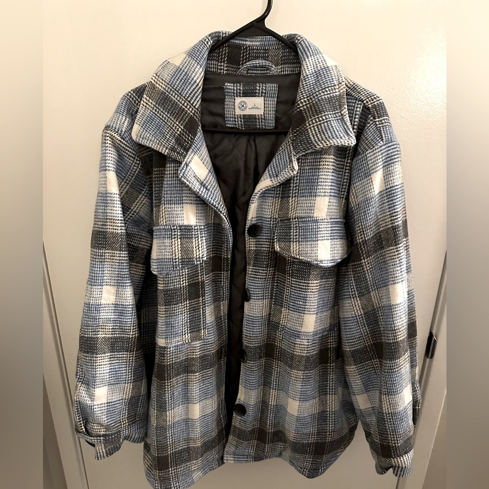 Hurley women’s L jacket